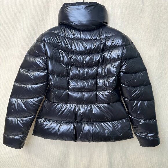 Moncler Fashion Slim-Fit Women's Warm Coat - Size L - Picture 2 of 12